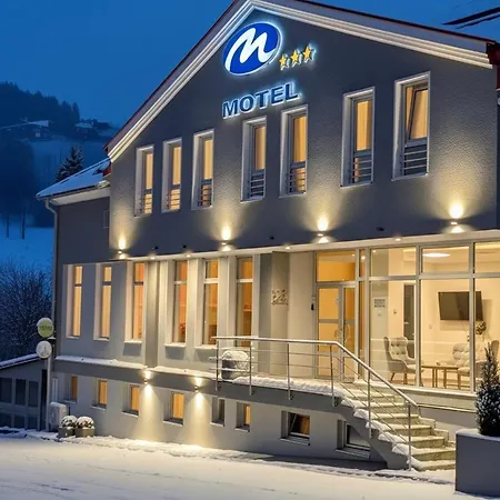 M Motel Vlasenica